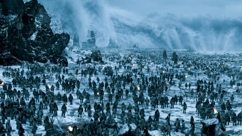 Illustration for article titled One Thing the Game of Thrones TV Show Does So Much Better Than the Books